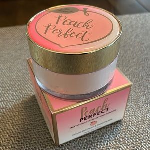 NIB Too Faced Peach Perfect Setting Powder